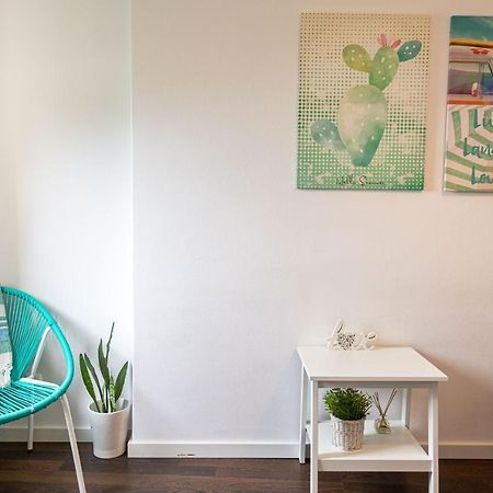 Like-Home-T1 Apt-Campo De Ourique Lisbon Bagian luar foto