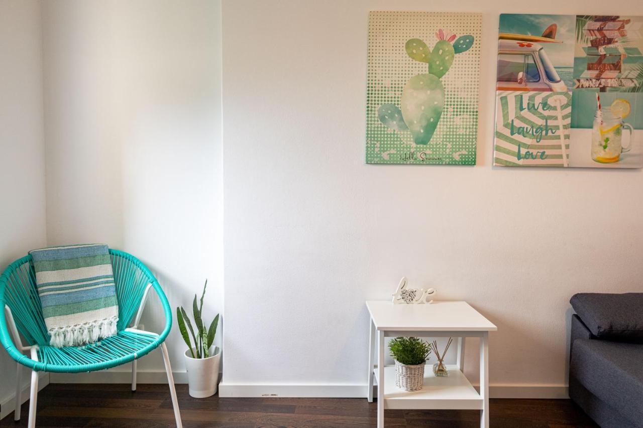 Like-Home-T1 Apt-Campo De Ourique Lisbon Bagian luar foto