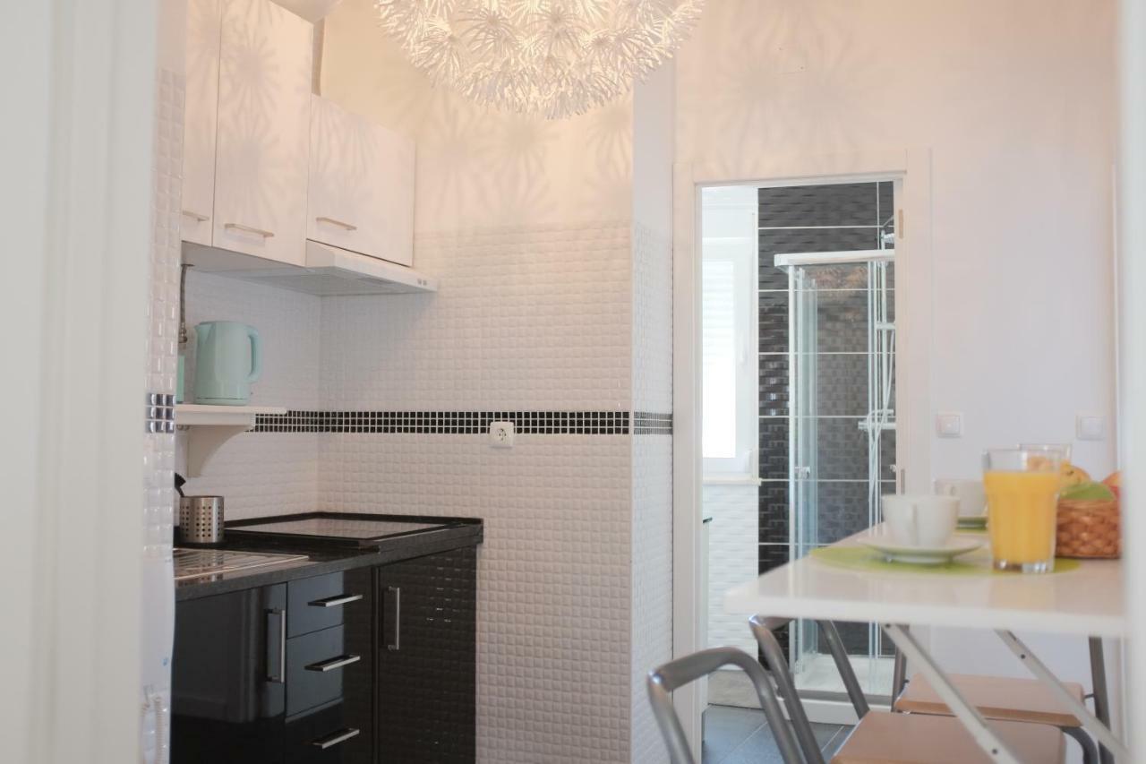 Like-Home-T1 Apt-Campo De Ourique Lisbon Bagian luar foto