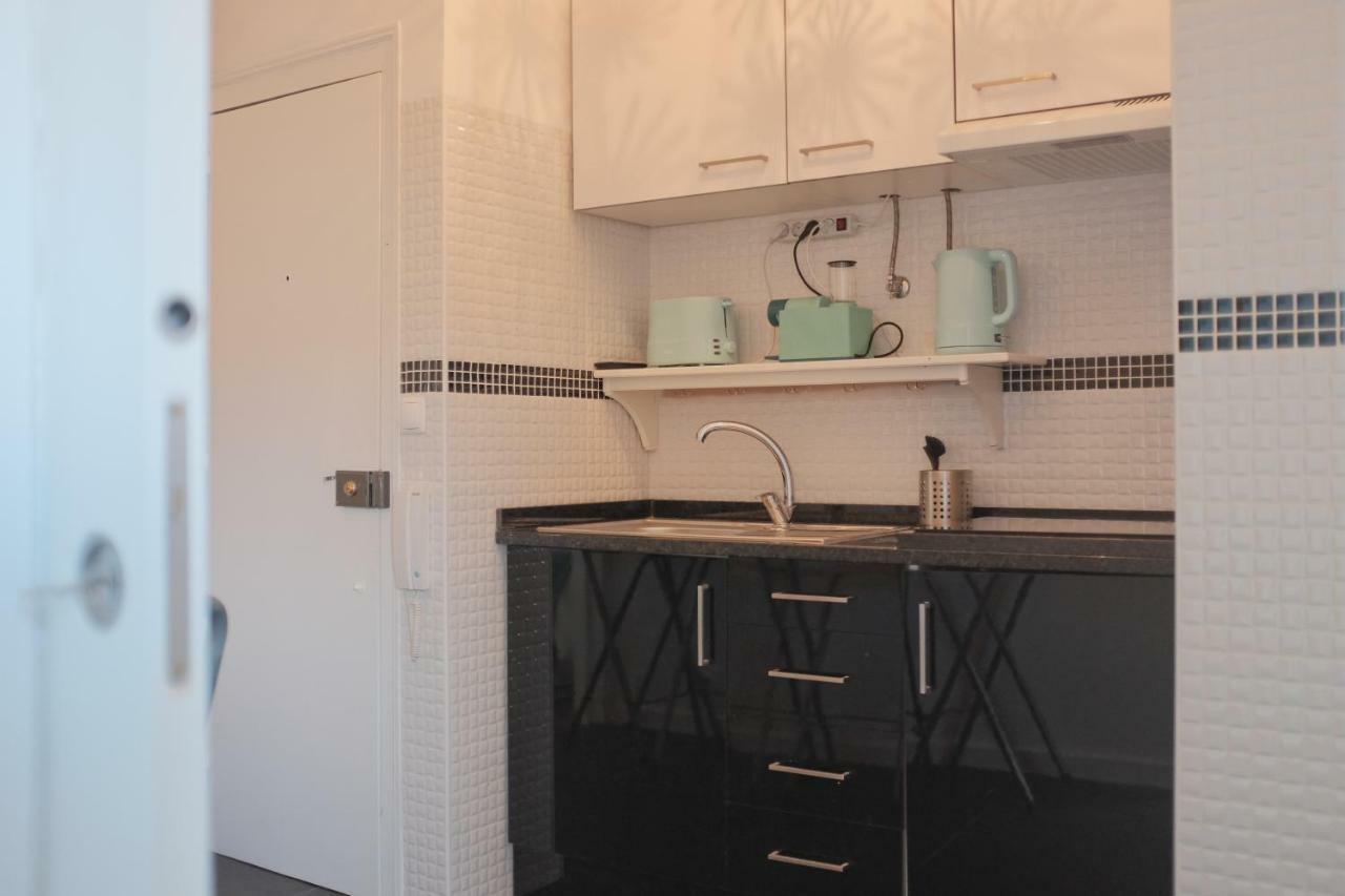 Like-Home-T1 Apt-Campo De Ourique Lisbon Bagian luar foto