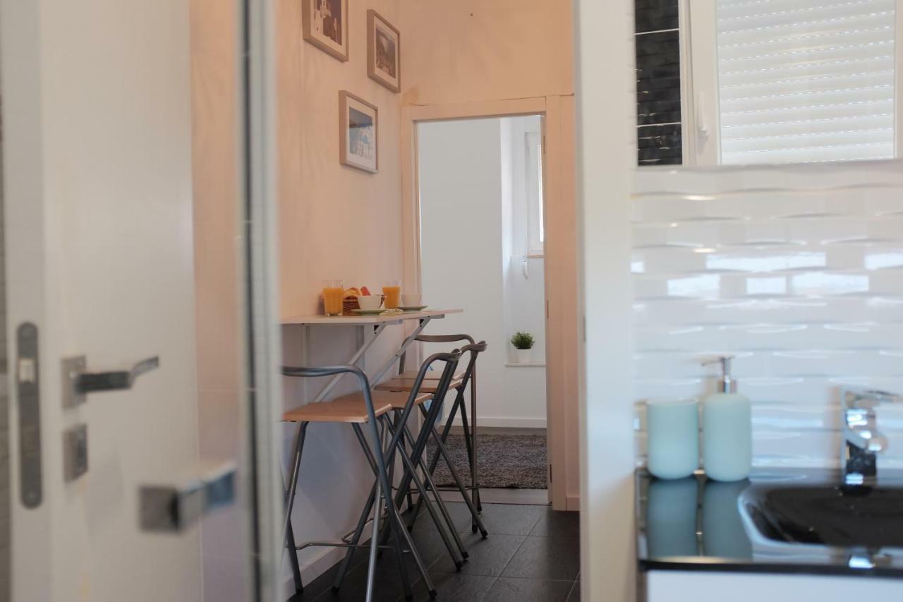Like-Home-T1 Apt-Campo De Ourique Lisbon Bagian luar foto
